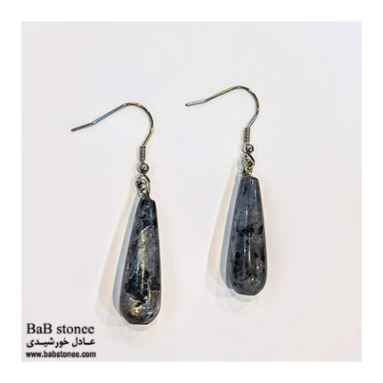 گوشواره سنگ لایروکیت