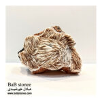 سنگ راف باریت مخملی دورنگ