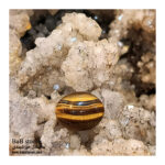 نگین سنگ اصلی چشم ببر (معدنی درجه یک)