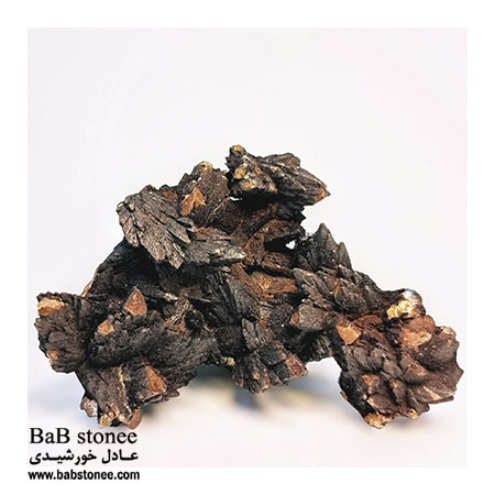 12121212 سنگ کلسیت فلاور هماتوئید - تصویر 1