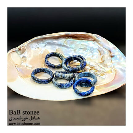 حلقه رینگ لاجورد