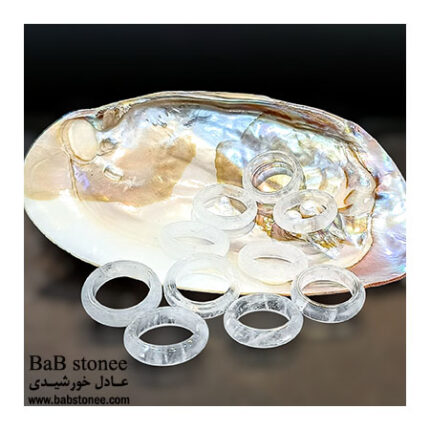 حلقه رینگ کوارتز