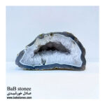 سنگ عقیق آبی کبود ، مرکزیت کریستال کوارتز - تصویر 5