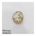 سنگ عقیق طرح دار