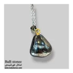 گردنبند-سنگ-حدید-