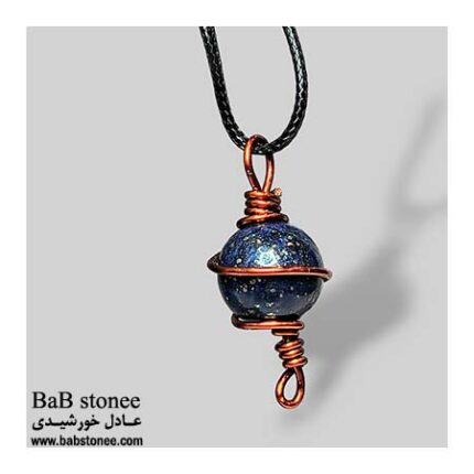 گردنبند-سنگ-لاجورد