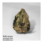 سنگ-اپیدوت-سبز-مشکی