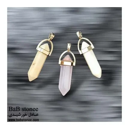 اویز-عقیق-شیری