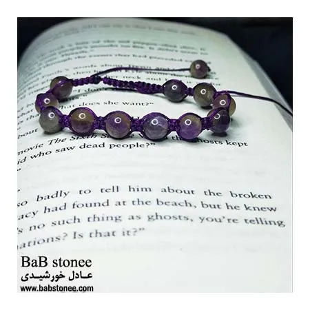 دستبند سنگ امیتیست دستبند-سنگ-امیتیست-1