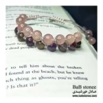 دستبند-سنگ-رزکوارتز-و-امیتیست