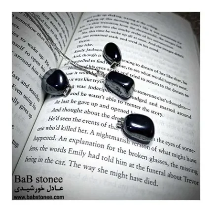آویز-سنگ-حدید