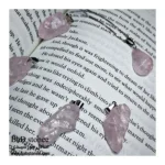 آویز-سنگ-رزکوارتز