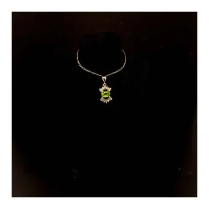 گردنبند-زبرجد